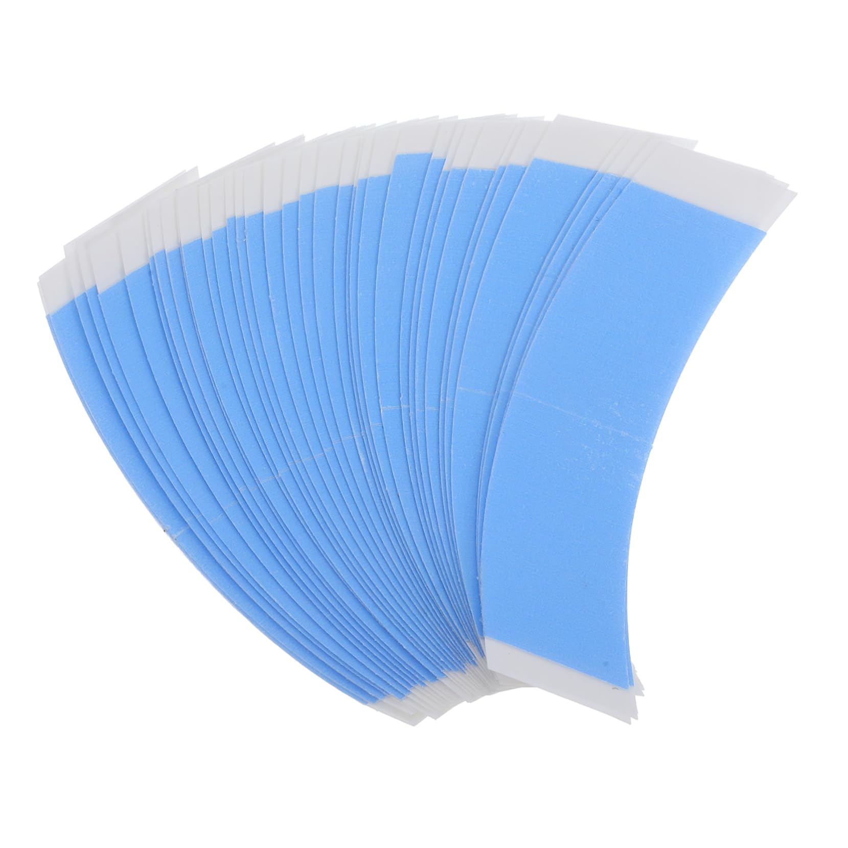 NULYLU Invisible Double Sided Tape for Hair Extensions Waterproof Lace Tape Wigs for Women