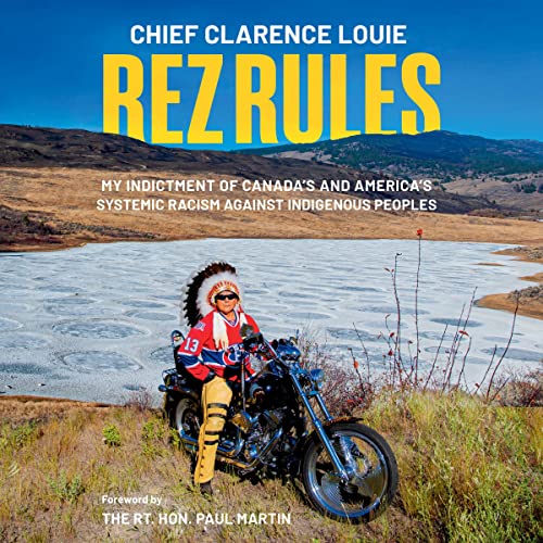 Rez Rules by Chief Clarence Louie episode artwork