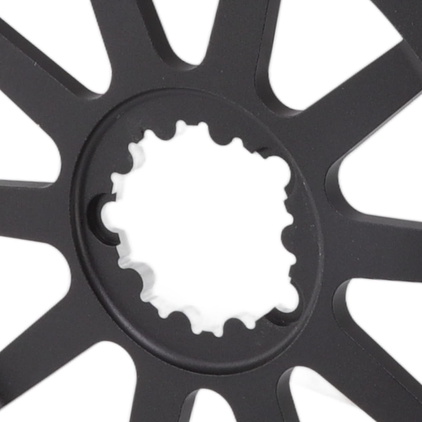 Podwójny talerz rowerowy, 53T 39T Wąski szeroki ząb tarcza łańcuchowa tarcza do rowerów szosowych