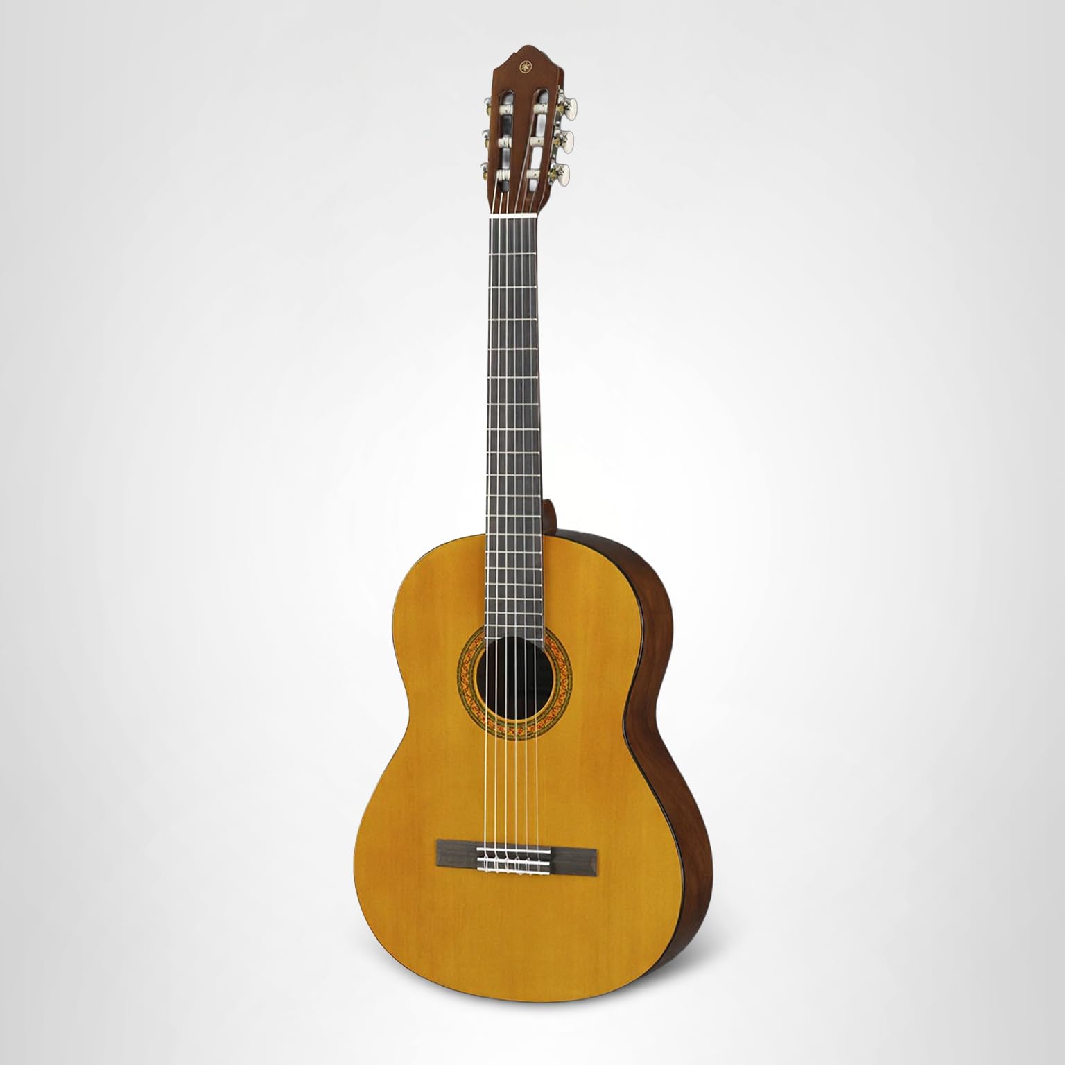 Amazon | Yamaha C40 Full Size Nylon-String Classical Guitar, Tan