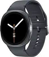 Samsung Galaxy Watch8 Smartwatch 44mm BT, Galaxy AI - Grafite