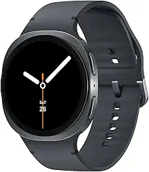 Samsung Galaxy Watch8 Smartwatch 40mm BT, Galaxy AI - Grafite