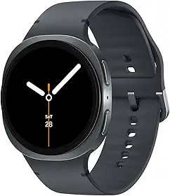 Samsung Galaxy Watch8 Smartwatch 44mm BT, Galaxy AI - Grafite
