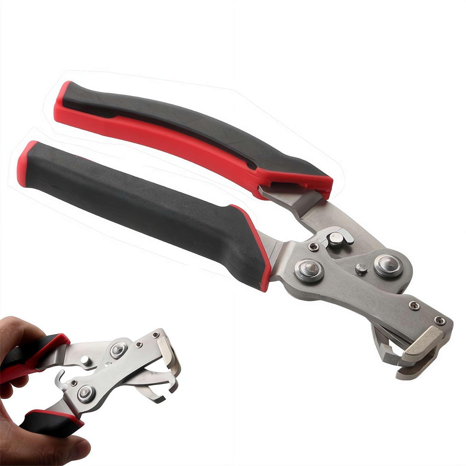 Set di strumenti per la rimozione di finiture auto, pinze multifunzione per smontaggio interno, rimuove clip in plastica, fibbie, rivetti, strumenti di riparazione automobilistici