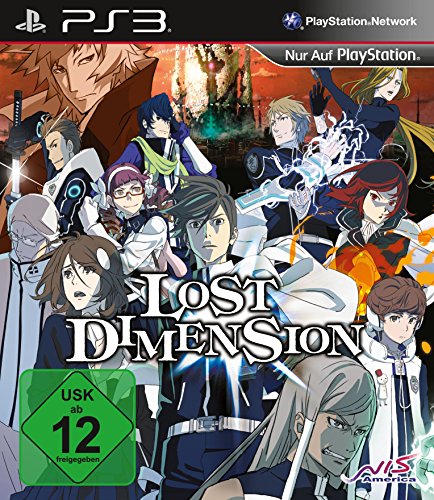 Lost Dimension - [PS3]