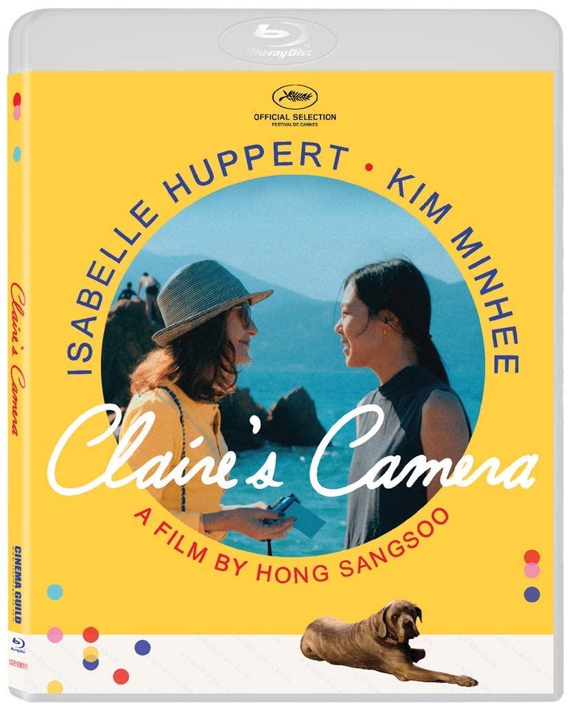 Amazon.co.jp: Claire's Camera [Blu-ray] : DVD