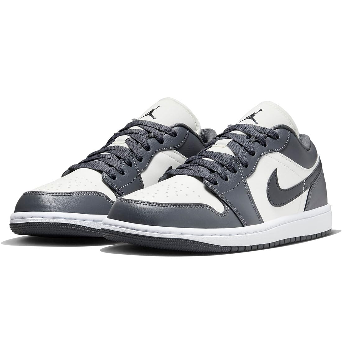 Amazon | [ナイキ] エア ジョーダン 1 ロー W AIR JORDAN 1 LOW セイル 