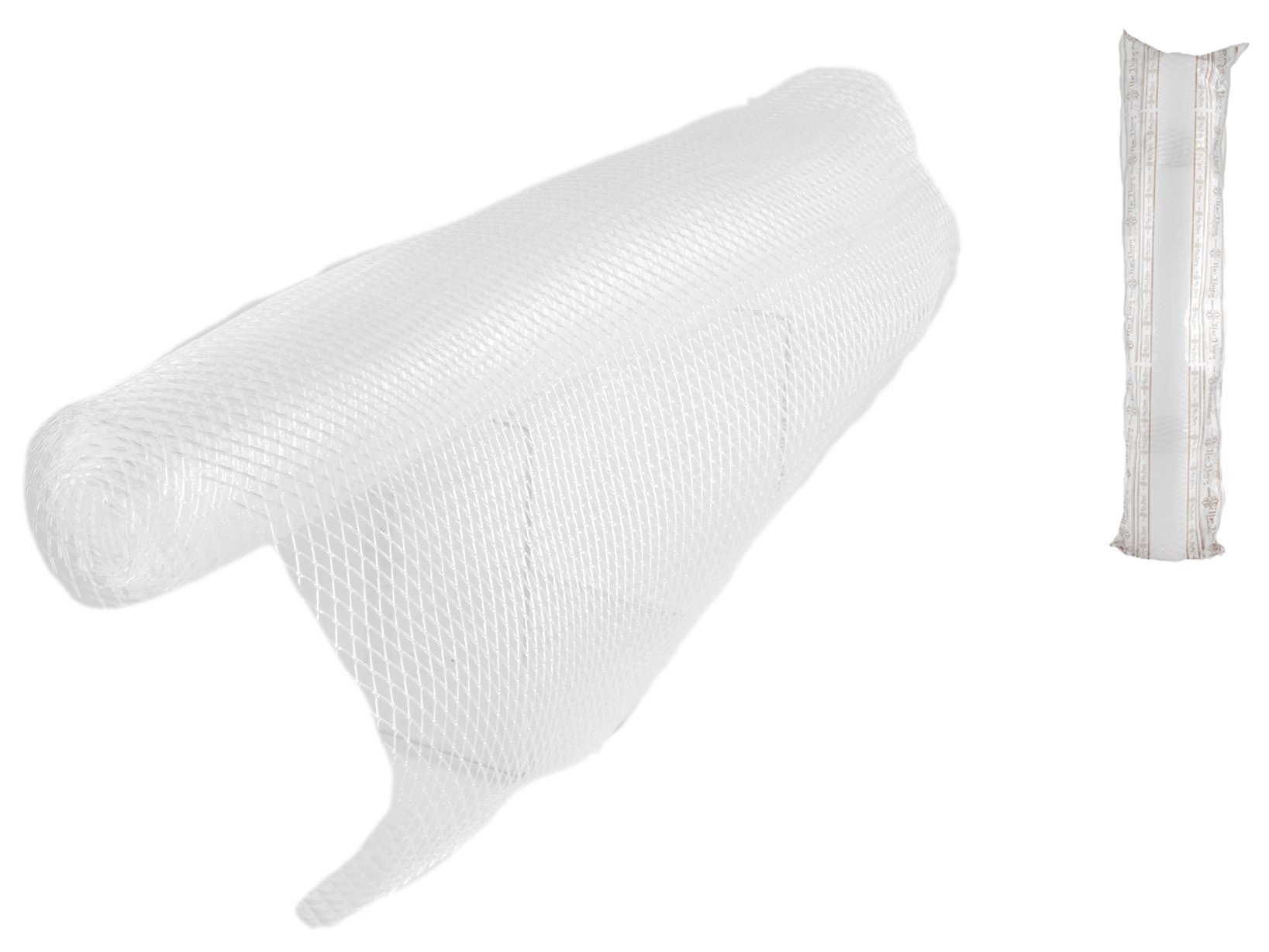Rouleau pour dessous de verre support plastique noir 3x0,03x6cm The Bars