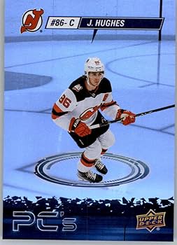 UPPER DECK NHLカード EXQUISITE COLLECTION JACK HUGHES DEVILS 23/99 #R25 送料無料 中古 IT1 Amazon.com: 2023-24 Upper Deck Series Two PC's #PC-26 Jack