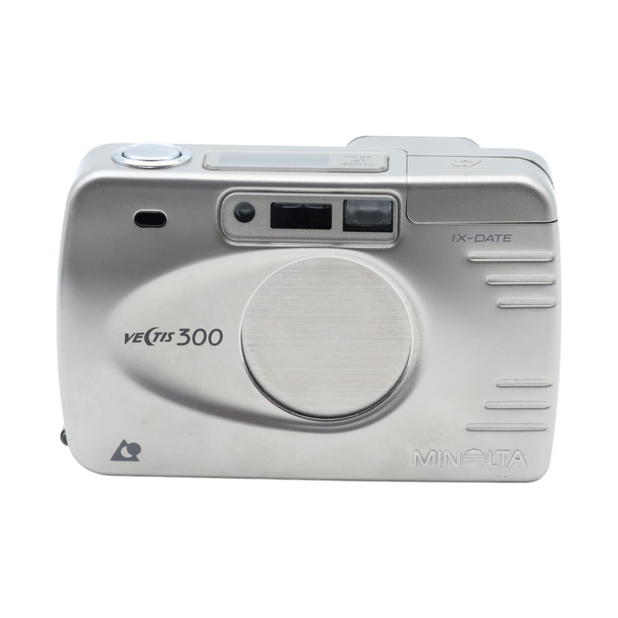 APSフィルム4個　＋【ジャンク品】Minolta Vectis 300 Minolta Vectis 300 Compact Camera Analog APS Camera : Amazon