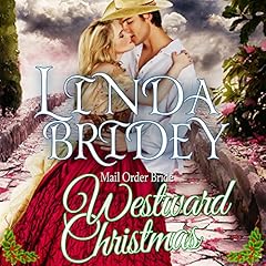 Westward Christmas cover art