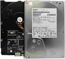 ツキカラ Hitachi Travelstar Z7K320 HTS723232A7A364 320GB Internal
