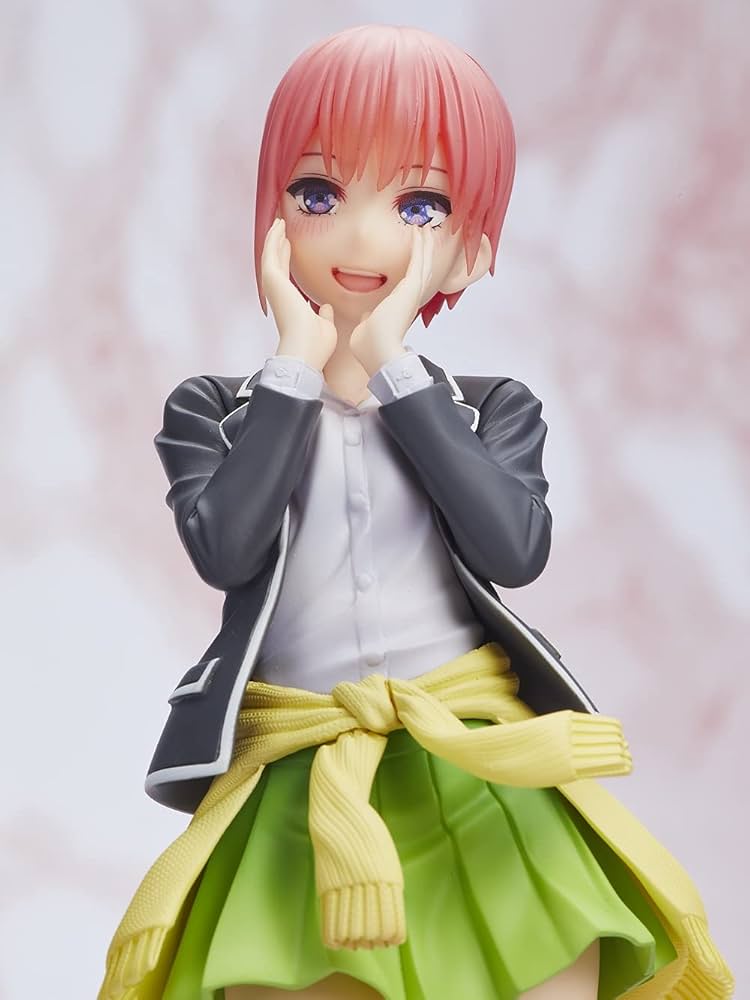 ✴︎トイ✴︎ TAITO uniform The Quintessential Quintuplets colorful figure