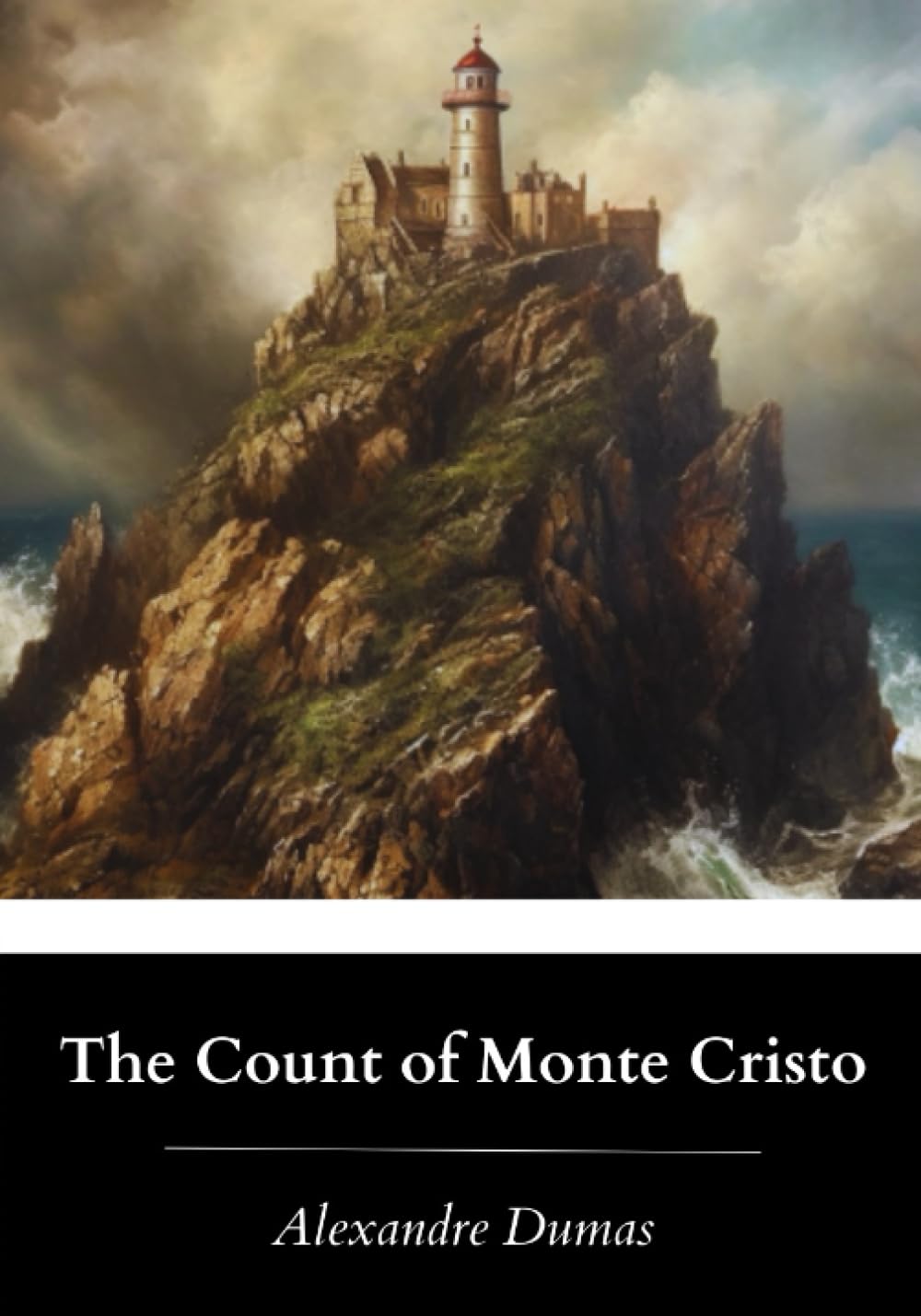 The Count of Monte Cristo: The Original 1846 English Translation (Annotated)