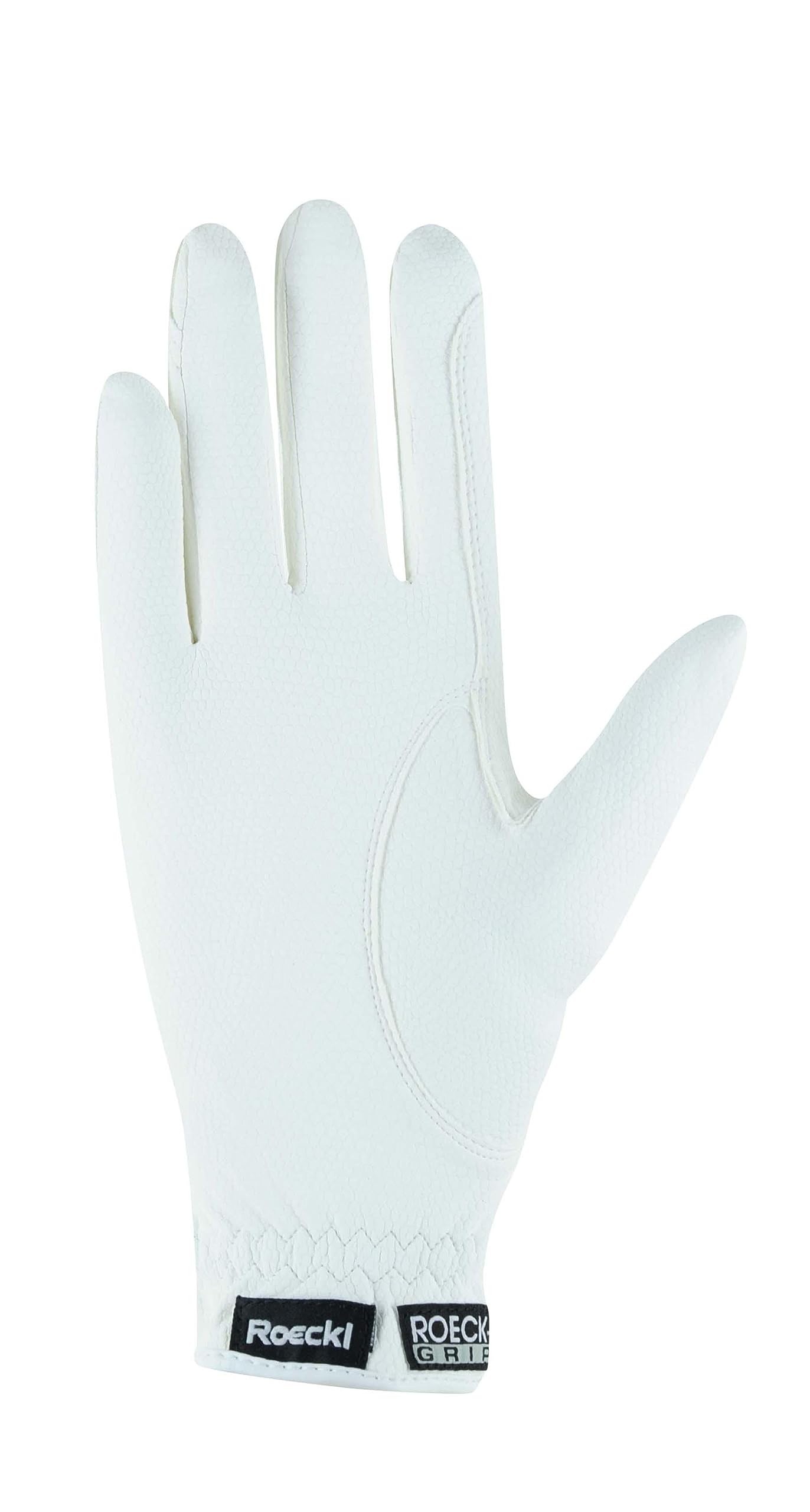Roeckl Roeck-Grip JR Gloves 5 White