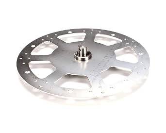 Alto Shaam 5016038 Disc Assembly, Non-Control Side, 24 Height, 18 Width, 7 Length