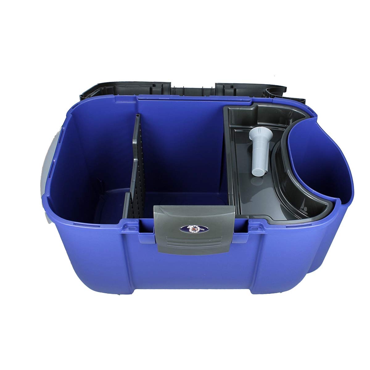 BAULETTO PER EQUITAZIONE CON TASCA