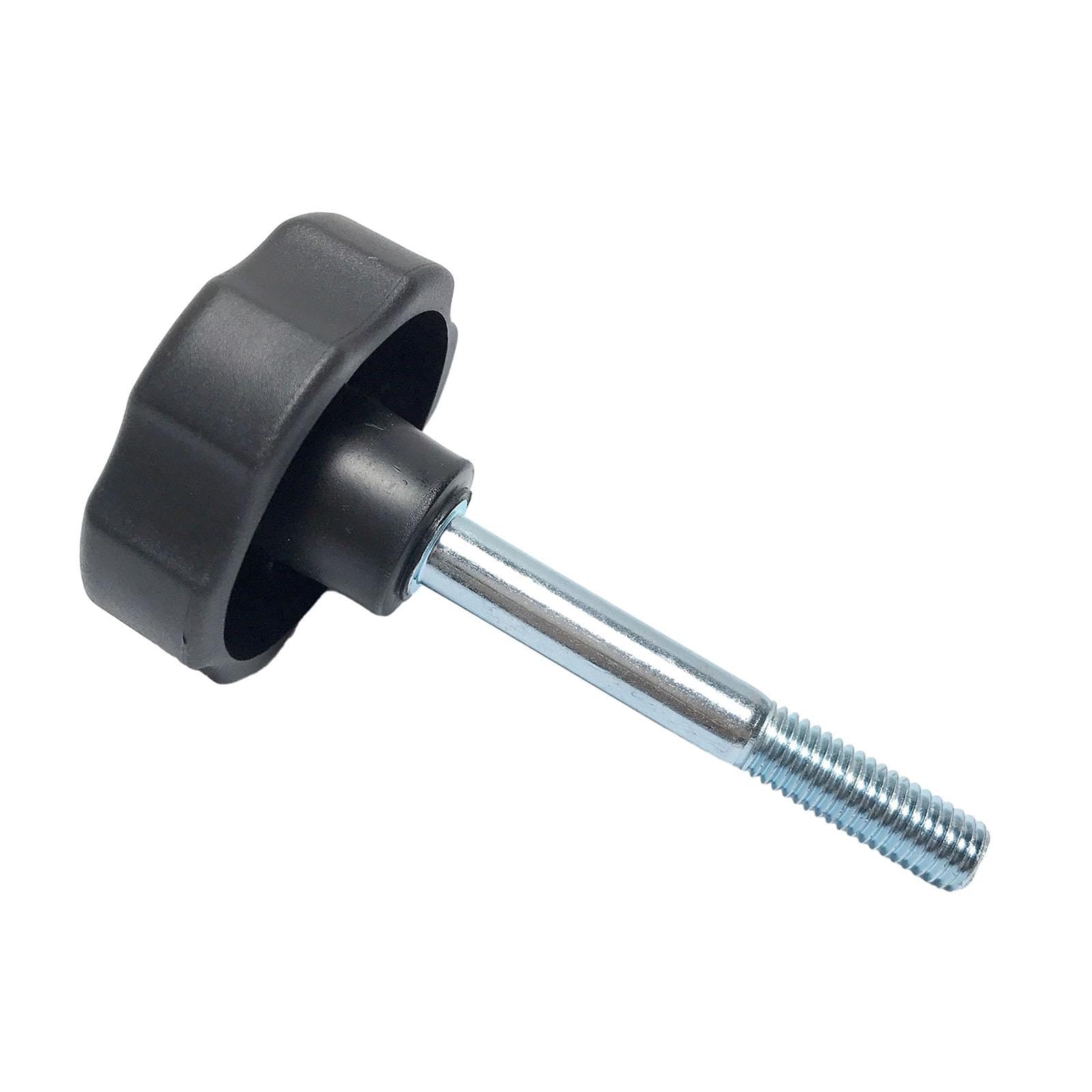 Enakshi® Bolt Knob Ergonomic Parts Screw Knob for Exercise Bike Gym Strength Training|Sporting Goods | Fitness Running & Yoga | Cardio Equipment | Machine Parts & Accessories-image-38