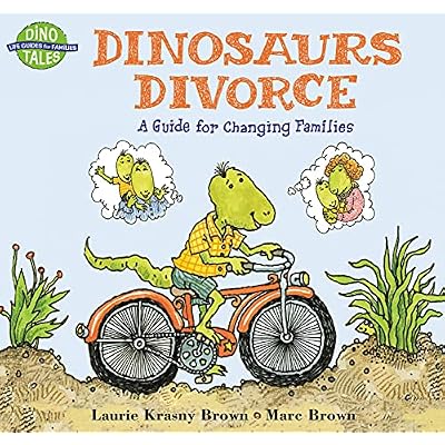 Dinosaurs Divorce