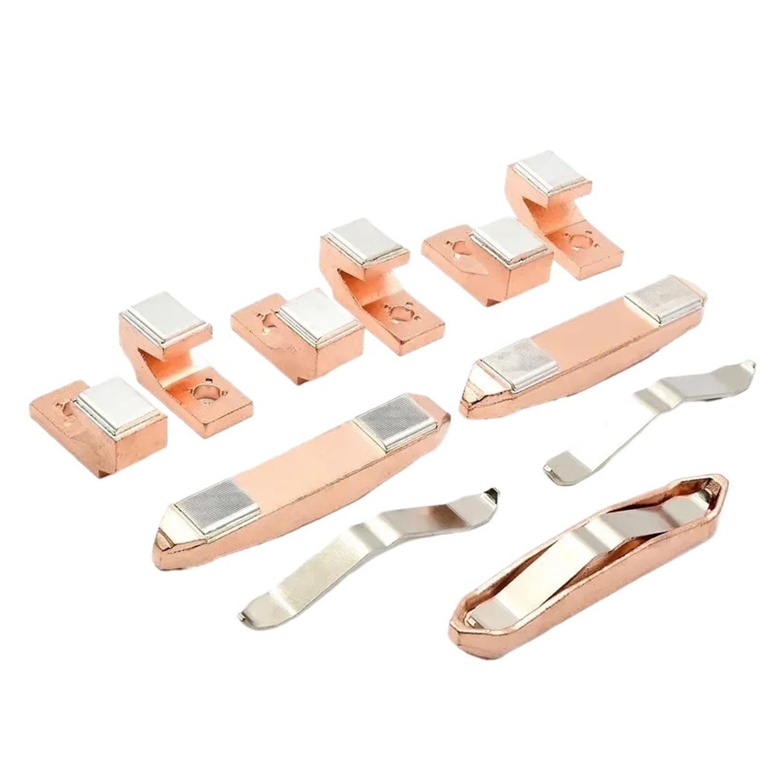 YWZVBSDCS Main Contact Kit For A400-30 AF400-30 A460-30 AF460-30 ZL400 ZL460 Contact Contactor Kit Contact Set(A460-30)