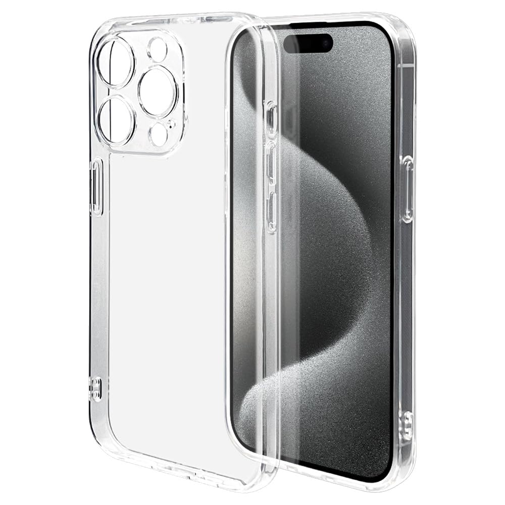 Amazon.co.jp: ラスタバナナ ケース カバー iPhone15 Pro 専用 ソフト