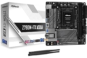 ASRock Z790M-ITX WIFI Motherboard