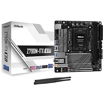 注意事項有Socket AM4 Mini-ITXマザーボード+メモリ8GBセット 20080722120001_68_.jpg