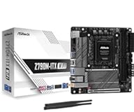 ASRock MB ASROCK &vert; Z790M-ITX WiFi Motherboard