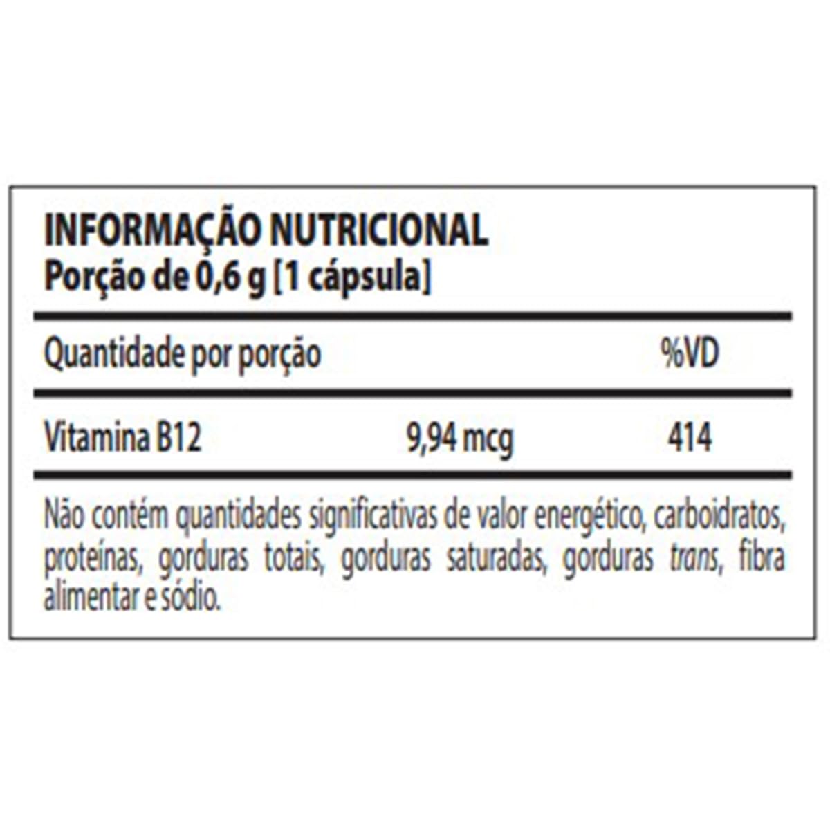 Kit 5 Vitamina B12 Metilcobalamina Nutrify 60 Cápsulas em promoção! Veja a oferta e mais achadinhos de Vitaminas & Suplementos 4 Hoje é o melhor dia para comprar Kit 5 Vitamina B12 Metilcobalamina Nutrify 60 Cápsulas com aquele preço maroto! Promoção! Aproveite a oferta! 4