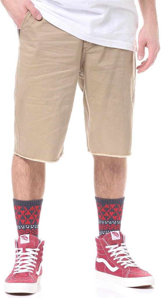 LRG Men's Core Collection True Straight Chino Short