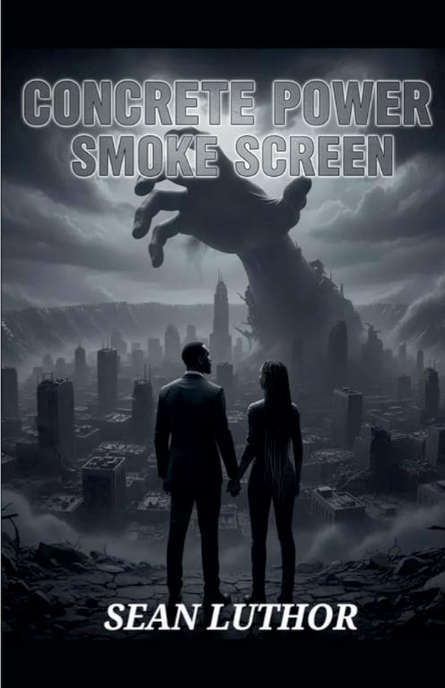 Concrete Power: Smoke Screen: 2