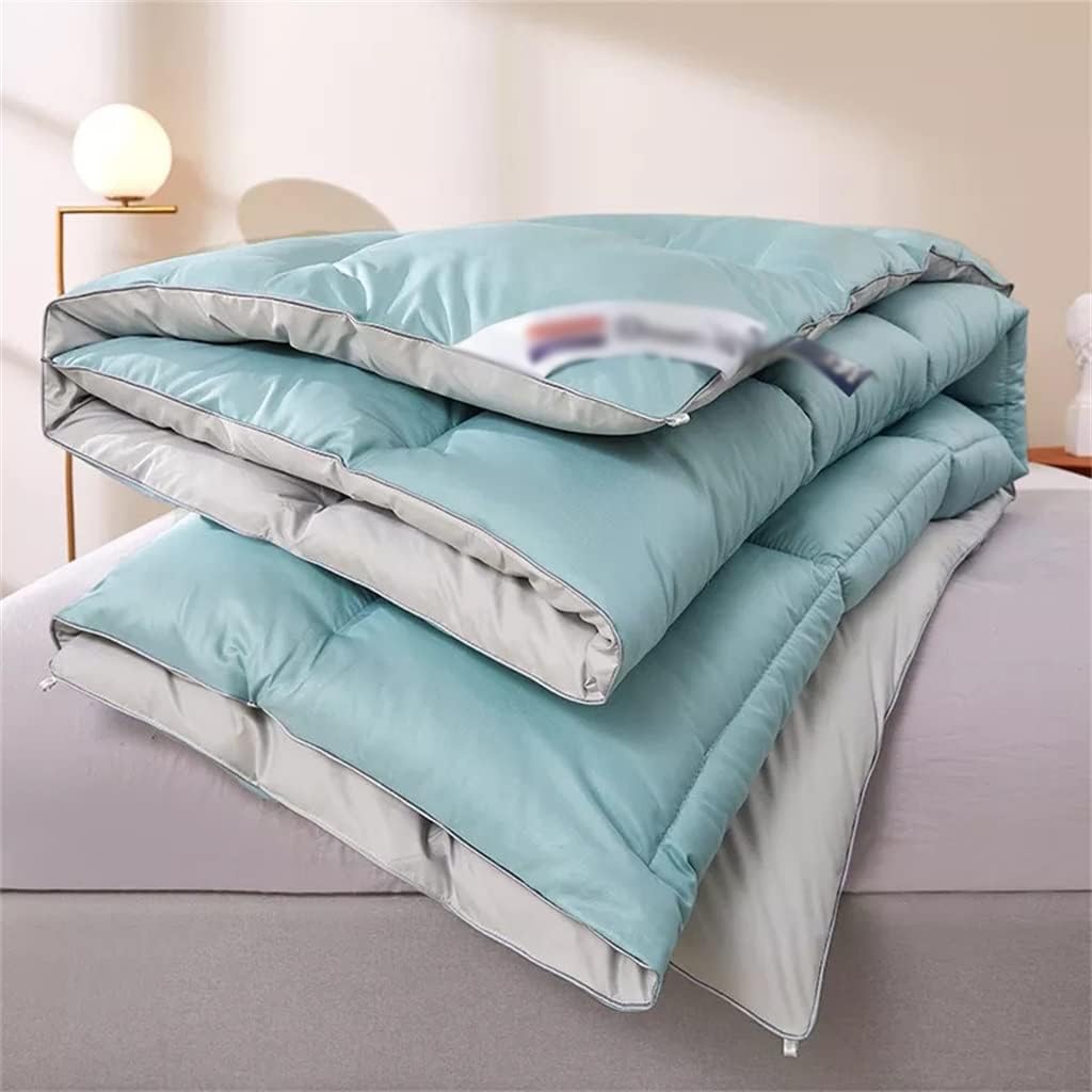 Color Duvet is Comfortable, Soft, Thick and Warm in Winter Duck Down Quilt core Hotel Spring and Autumn Thin