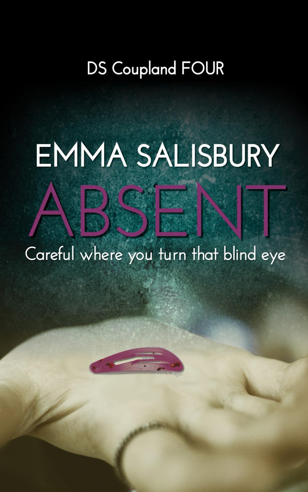 ABSENT (DS Coupland)-Emma Salisbury