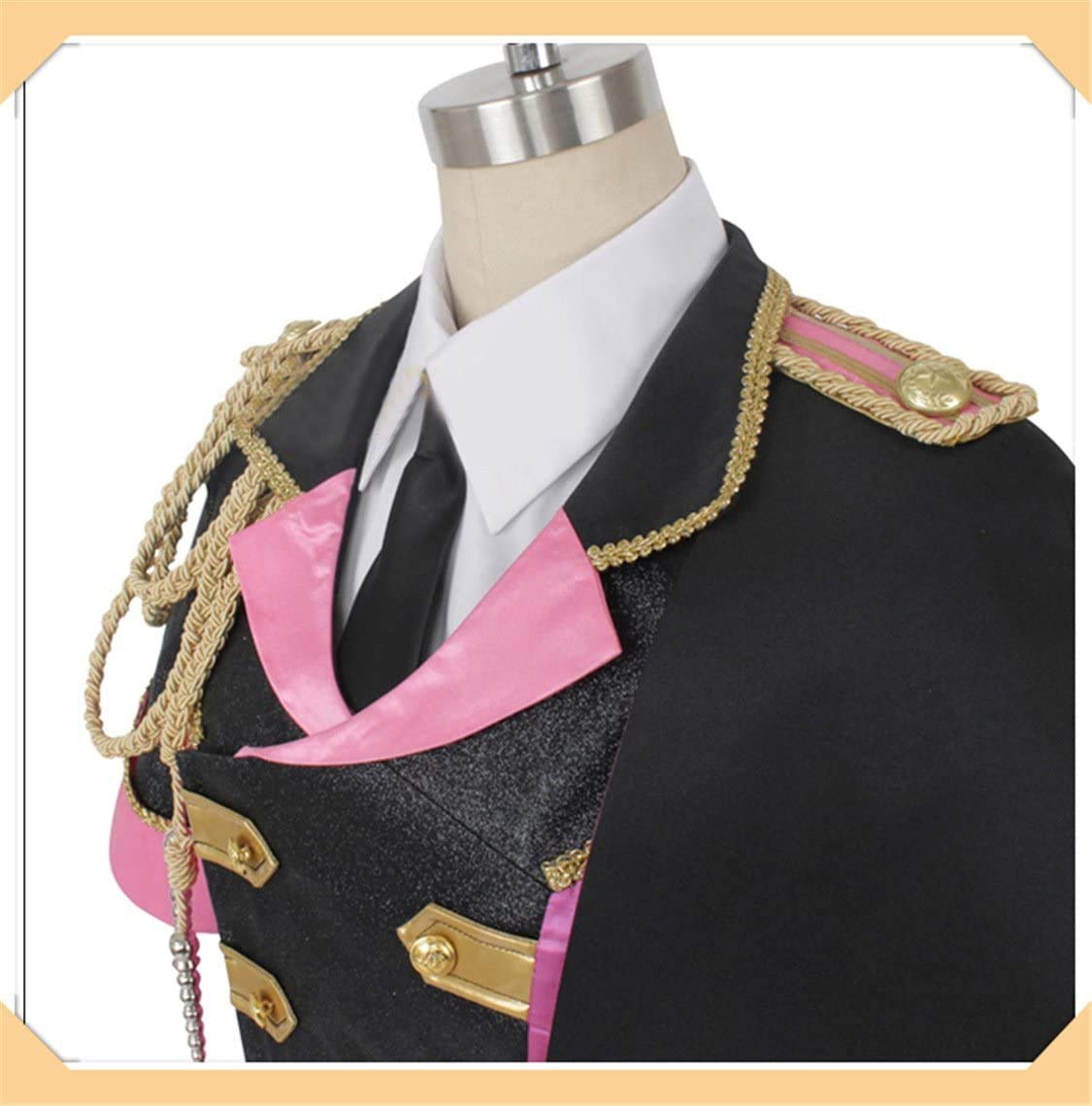 Amazon.co.jp: うたの☆プリンスさまっ 第四期 来栖翔 コスプレ衣装