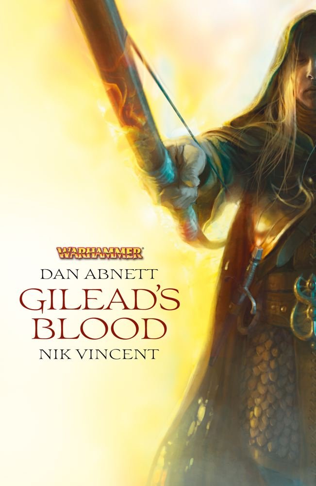 Buy Gilead's Blood (Warhammer) — BookShops.in