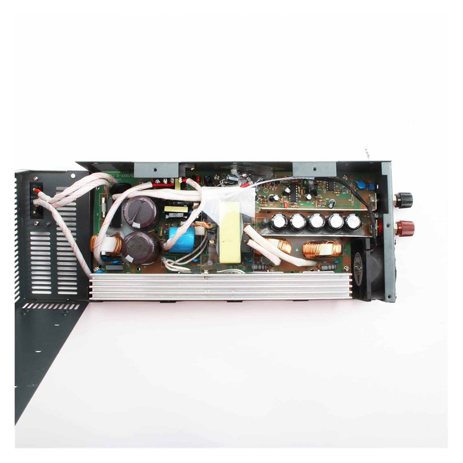 Schaltnetzteil, Stromausgang 1 2V 13.5V 15V 24V 27V 36V 48V 60V 72V 90V 110 100 0w Stromversorgungs-Transformator AC an die Gleichstromversorgung(US)