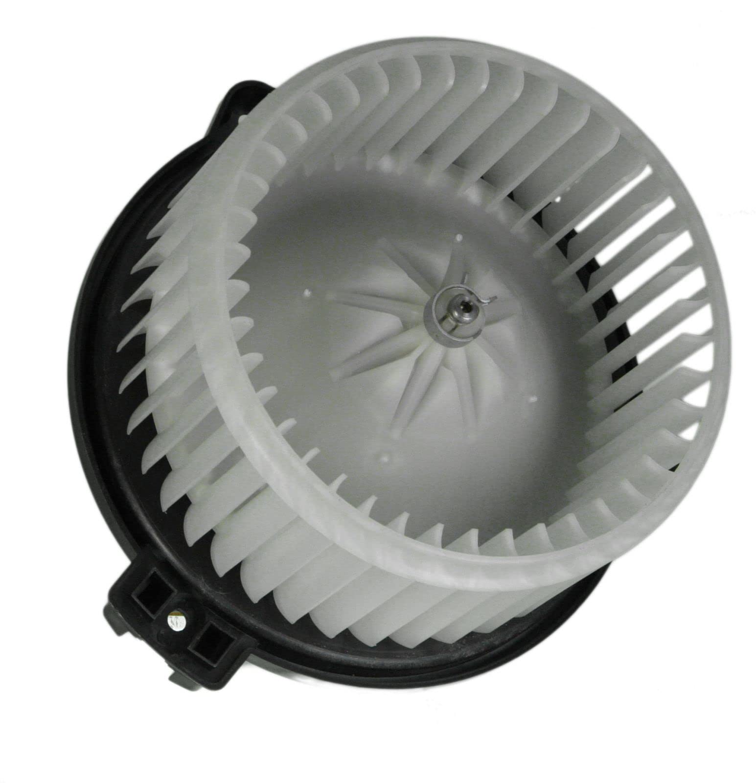 TRQ Heater Blower Motor w/Cage