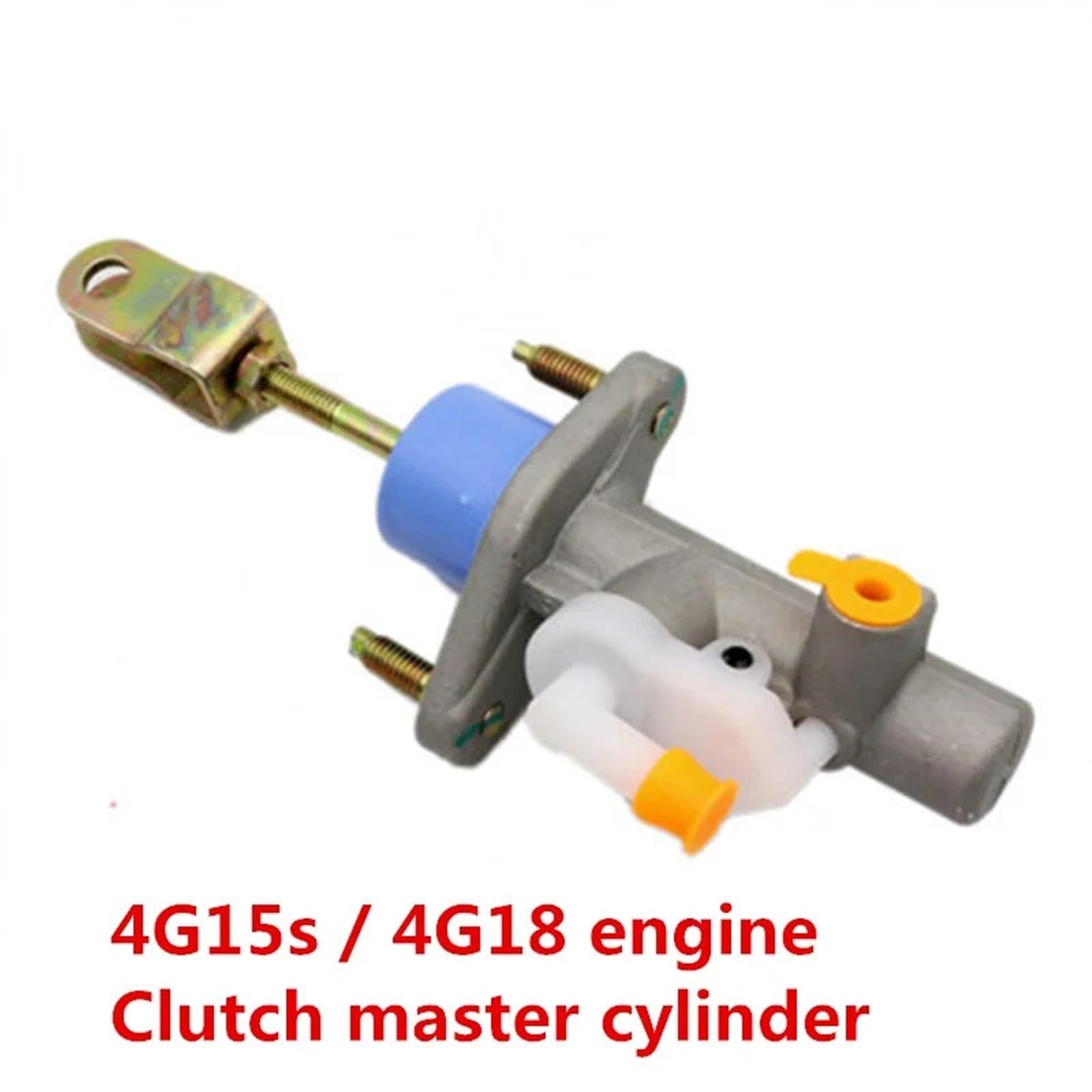 Kit frizione completa Cilindro principale della frizione per auto, cilindro secondario, adatto per BYD F3 F3R G3 L3(Black)