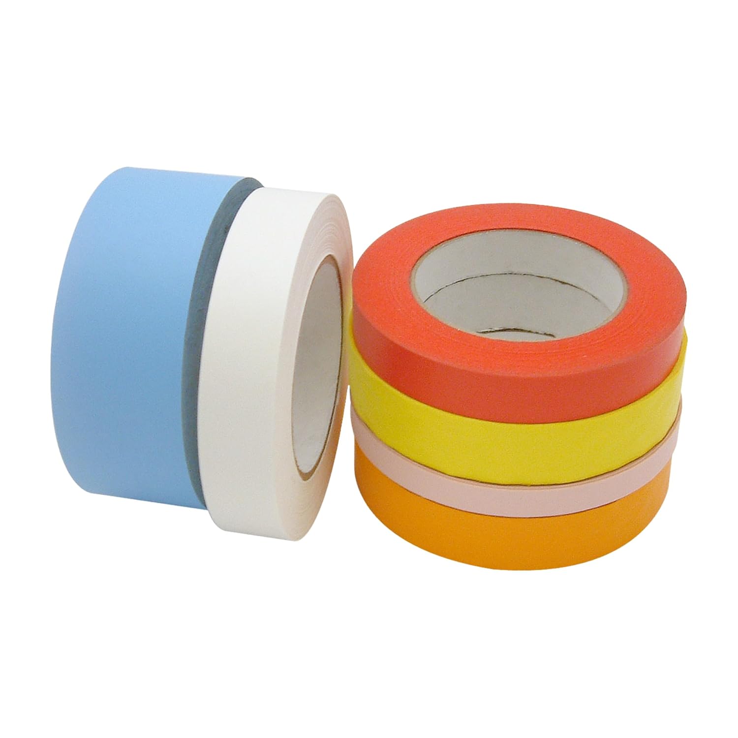 J.V. Converting JVCC Console Tape (ART-11), 2 in. (48mm Actual) x 60 yds. (White)