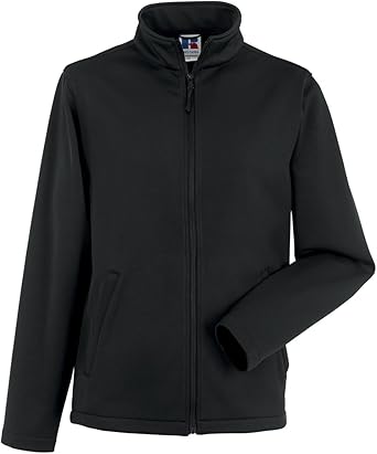 white athletic jacket