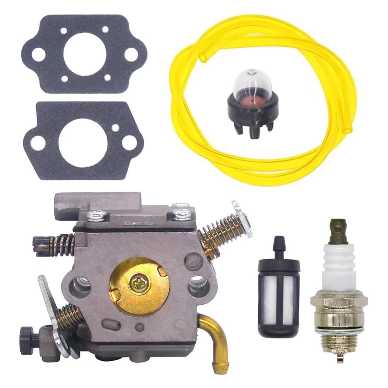 Carburateur C1QS126B régulateur de rechange pour moteur thermique de tronçonneuse MS200T