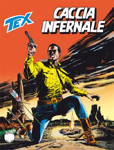 Tipo di prodotto: ABIS_BOOK BONELLI EDITORE TEX GIGANTE N.606 Caccia