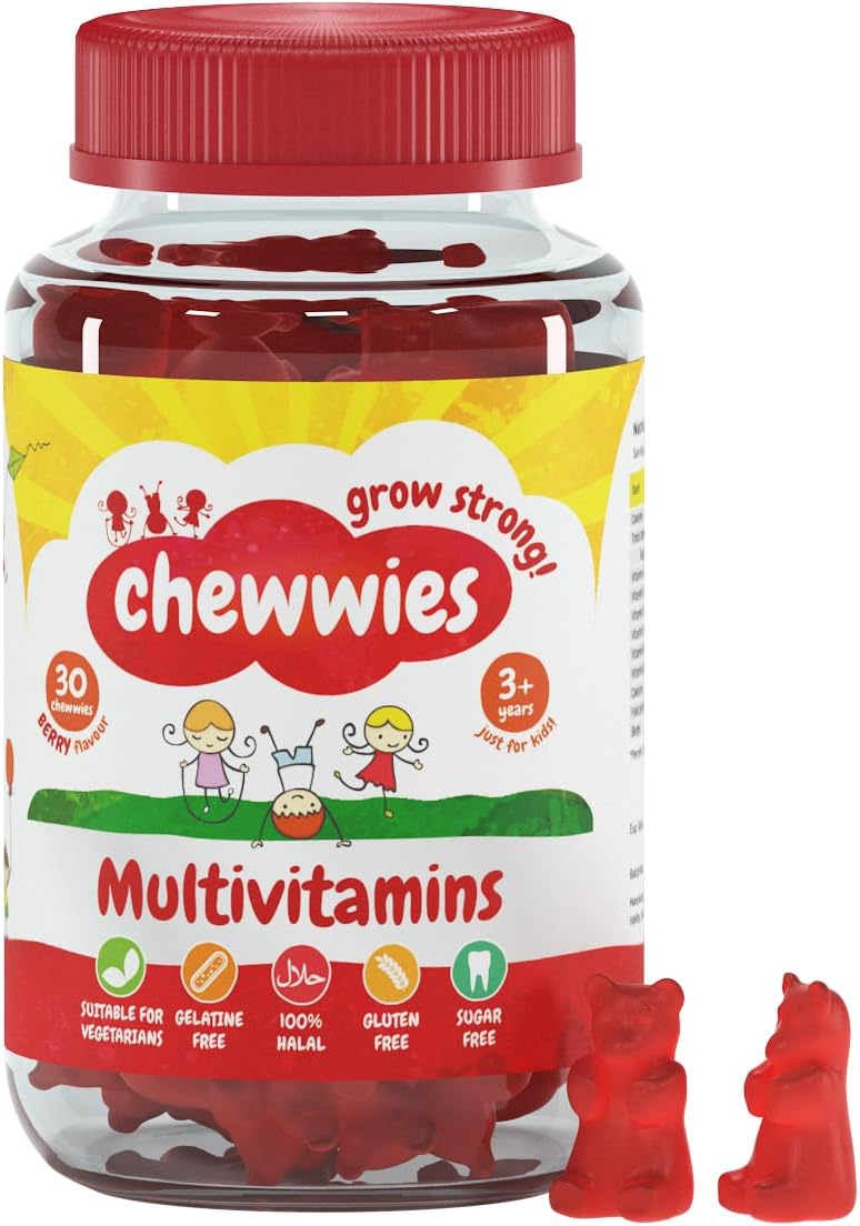 Chewwies Multivitamins