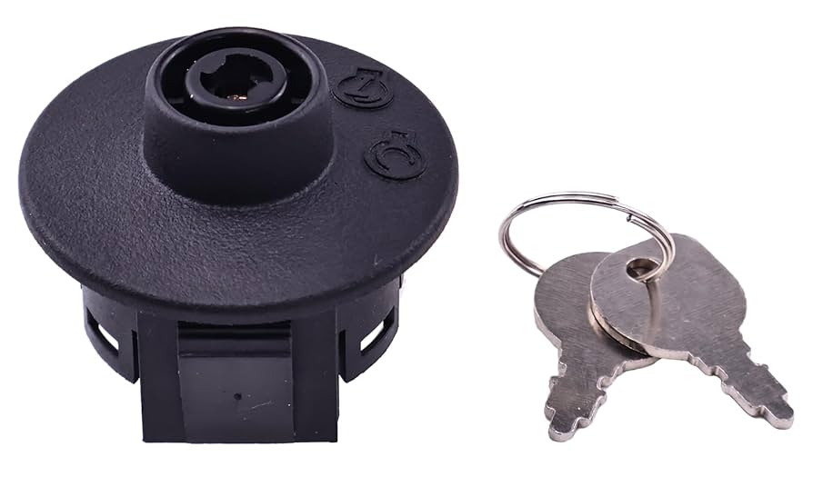 AM) 25 099 30 S Compatible With Kohler Key Switch Kit Fits