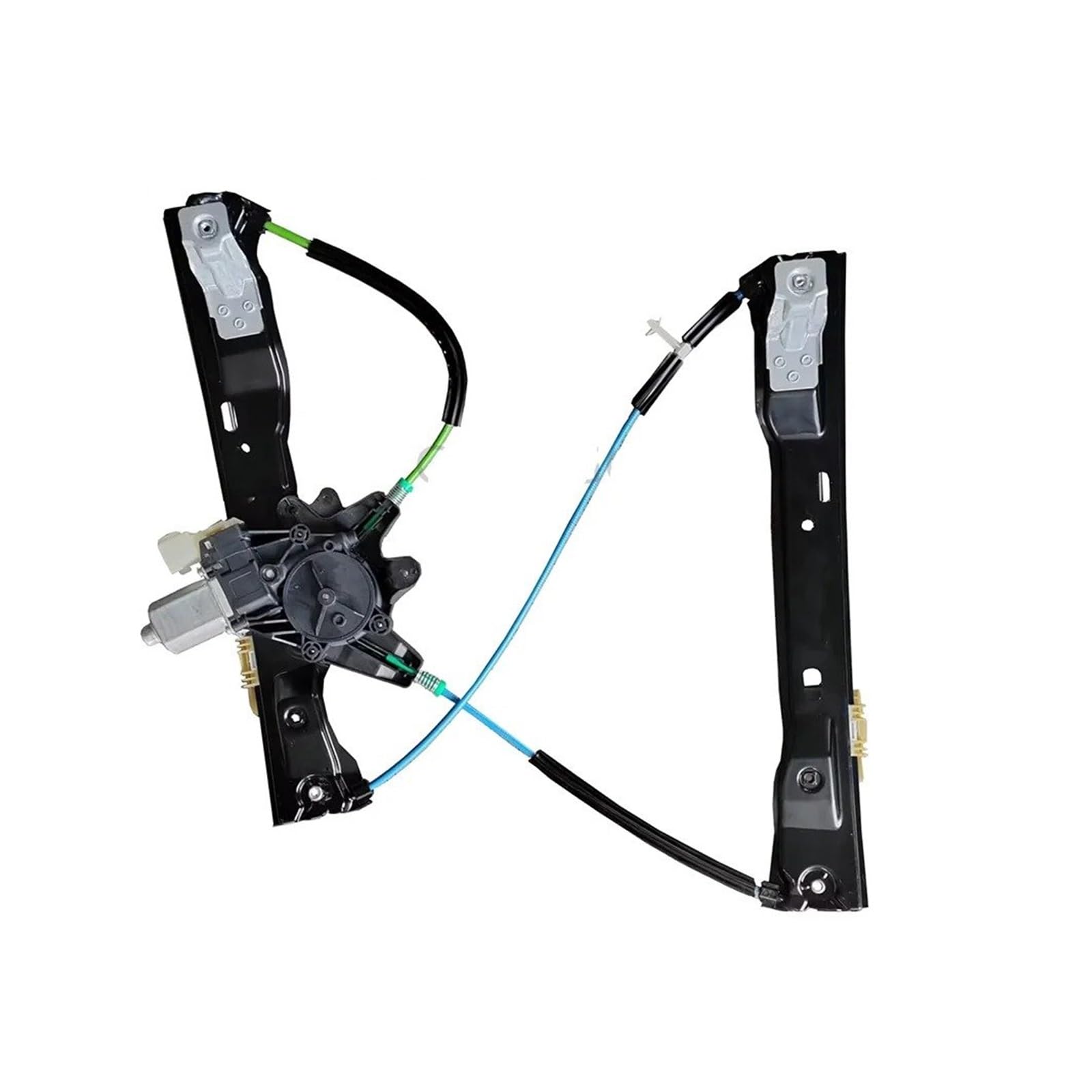 Samwdk 1Piece Of Front Left Glass Lifter Auto Parts Car Power Window Regulator With Motor 6Pin Bm51-A23201-Dd Cv6z5823201a For For Focus 2012 2018 2016 2015 2014 2013 Car Window Regulator
