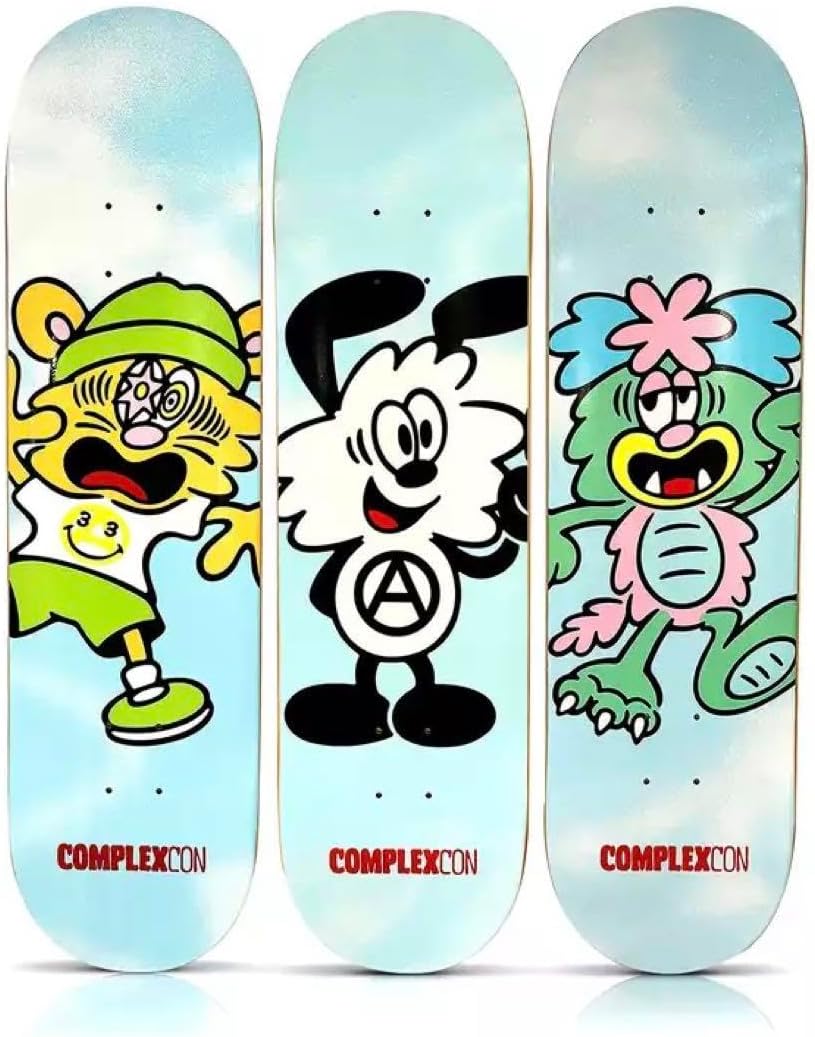 Wasted Youth スケボー デッキ 【公式通販】