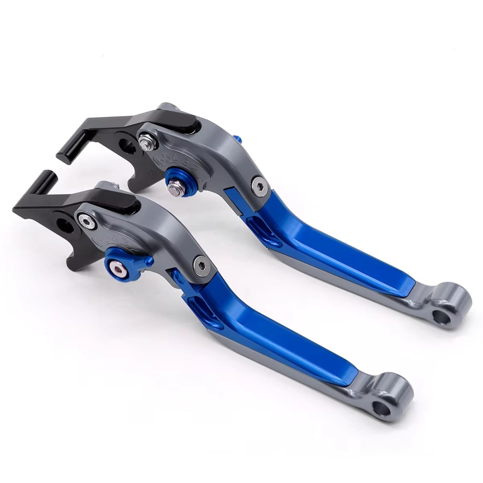 Zjyzyq One Color Handle Clutch Lever For Nmax 160 For 155 For 125 2015-Present Clutch Lever Brake Set Adjustable Folding Handle Levers Motorcycle Accessories