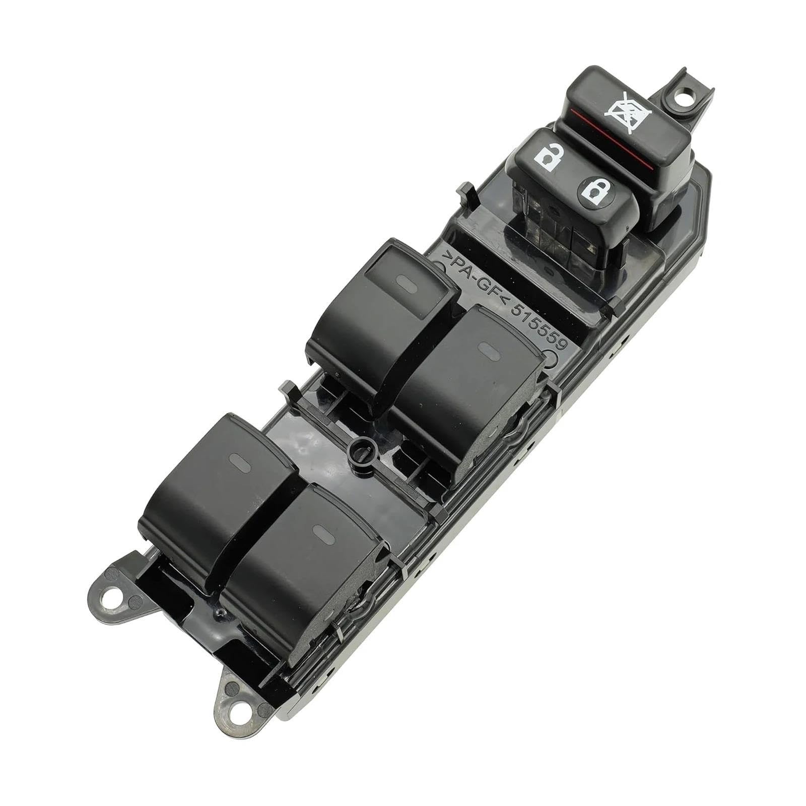 Interrupteur de lève-vitre pour Toyota Camry et Land Cruiser Prado