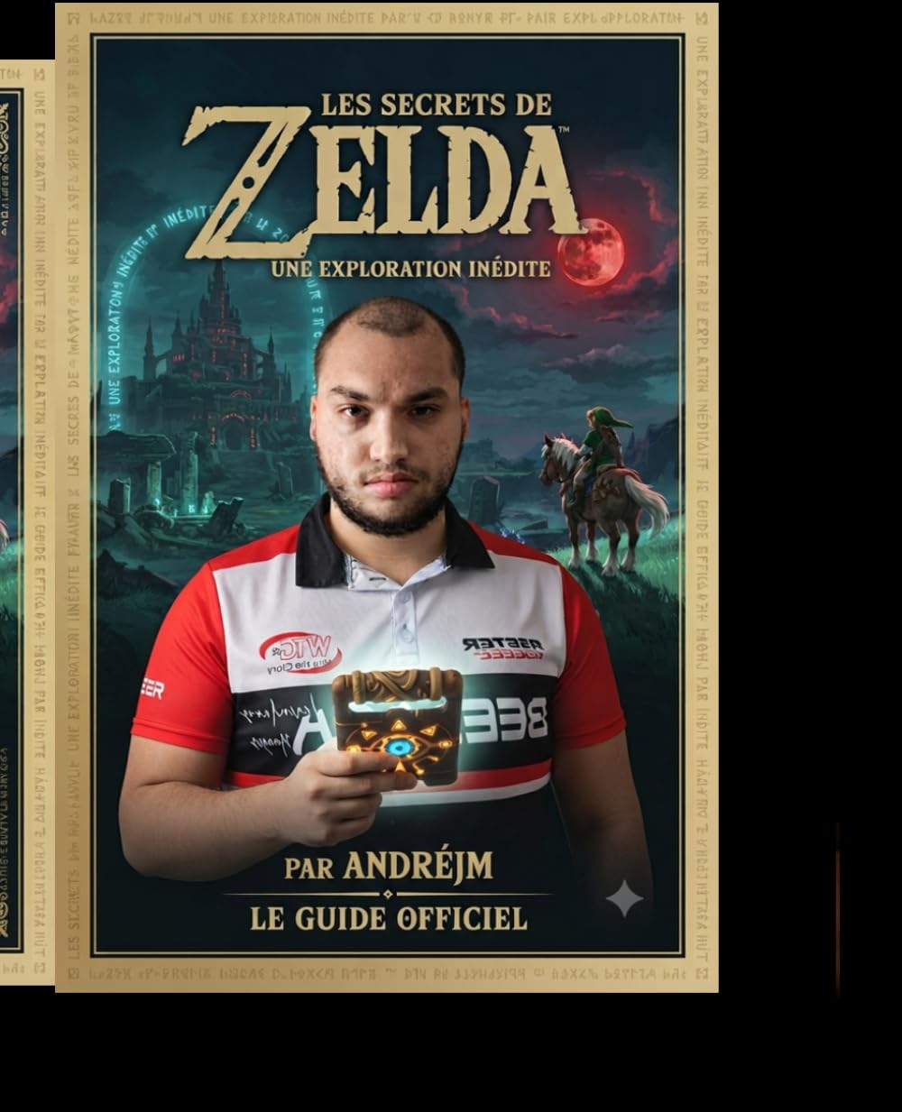 Zelda La légende