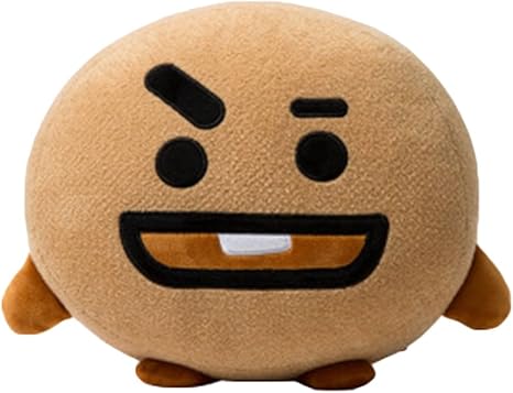 Amazon Co Jp Saitrewed Bts Bt21 防弾少年団 抱き枕 ふわふわ 可愛い 応援グッズ 男女兼用 クッキー ホビー